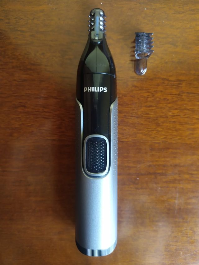 Recortador Philips de nariz y orejas