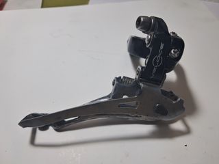 Desviador Campagnolo Veloce abrazadera.