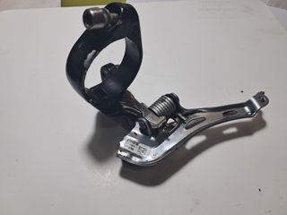 Desviador Campagnolo Veloce abrazadera.