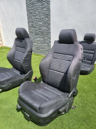 Asientos Recaro Audi A3