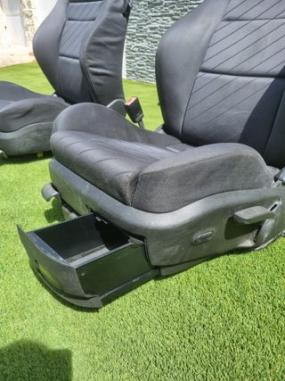 Asientos Recaro Audi A3
