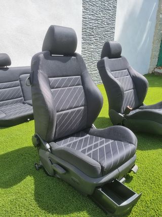 Asientos Recaro Audi A3