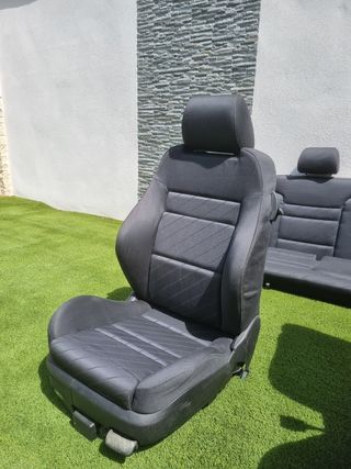 Asientos Recaro Audi A3