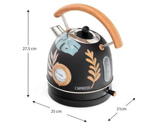 Herhervidor de Agua Caprizze Nara 2200 W