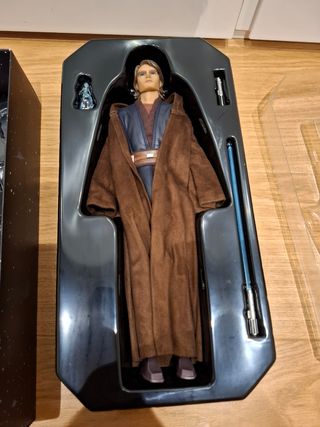 Figura Anakin Skywalker Sideshow