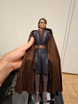 Figura Anakin Skywalker Sideshow