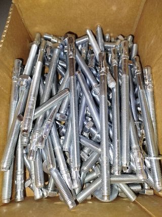 Tornillos de anclaje