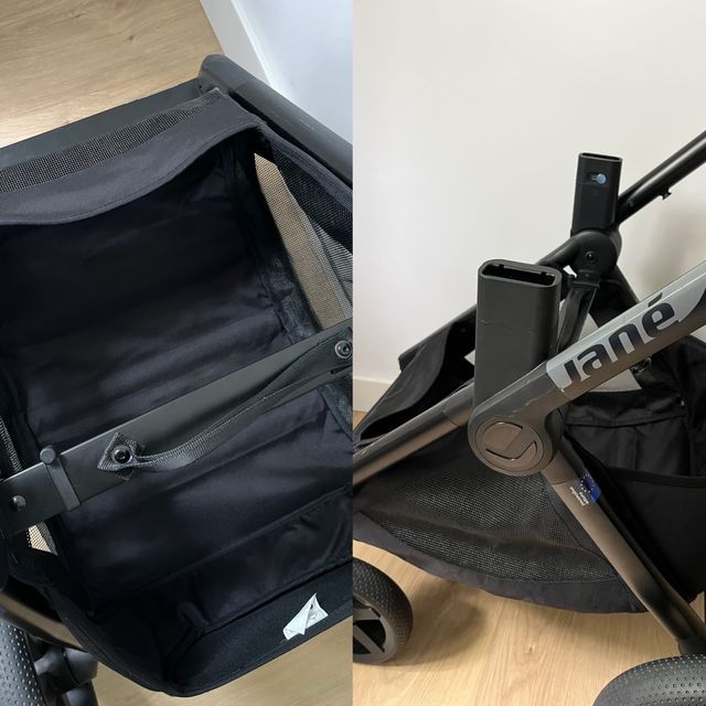 Cochecito Jané Muum Trio + Isofix