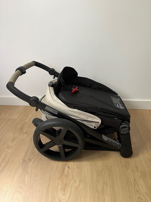Cochecito Jané Muum Trio + Isofix