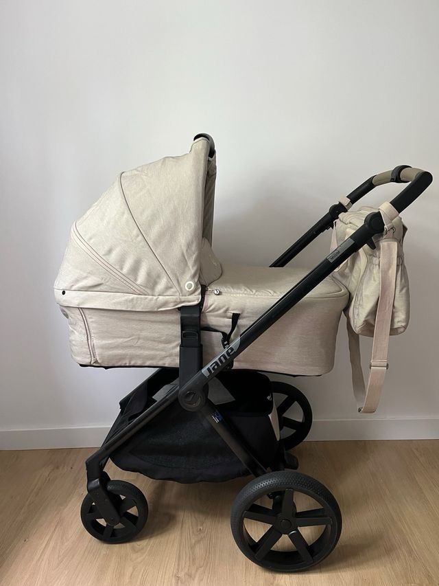 Cochecito Jané Muum Trio + Isofix