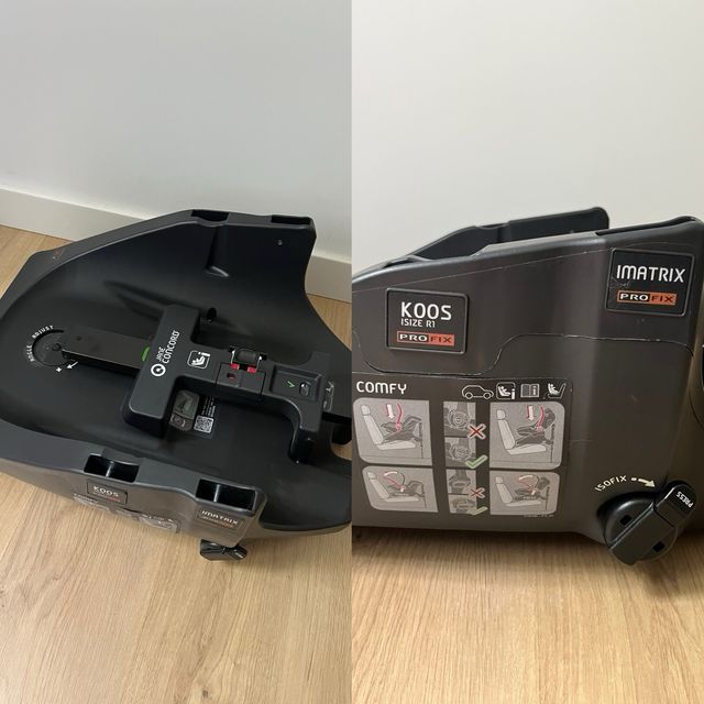 Cochecito Jané Muum Trio + Isofix
