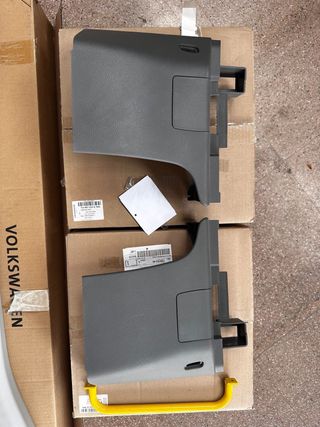 Separador carga VW Crafter