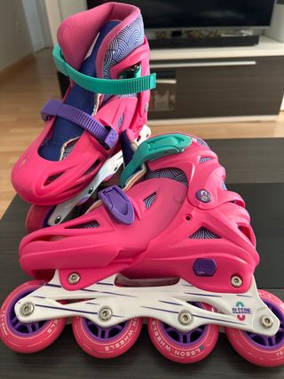 Patines Olssom niña 32-35