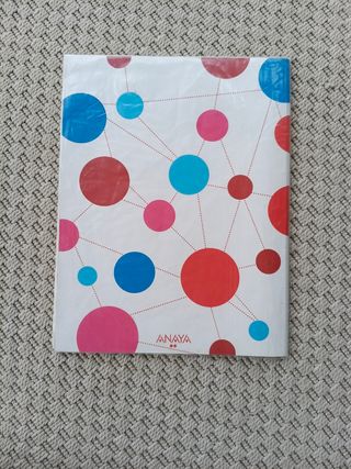 Libro matemáticas Anaya, aprender a crecer 