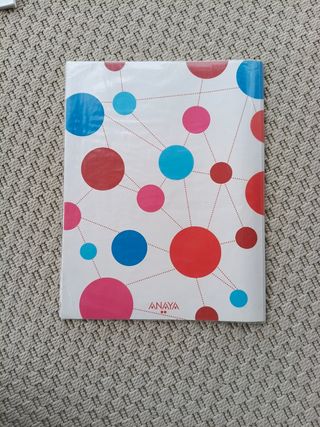 Libro matemáticas Anaya, aprender a crecer 
