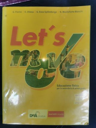 Let's move. Star bene insieme. Con Quaderno del...