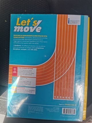 Let's move. Star bene insieme. Con Quaderno del...