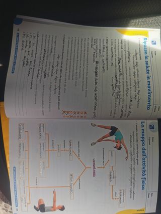 Let's move. Star bene insieme. Con Quaderno del...
