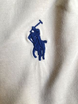 Camiseta Polo Ralph Lauren Beige M