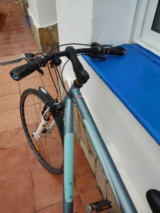 Bicicleta Btwin Trekkin
