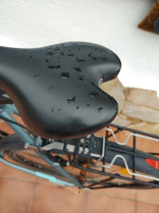 Bicicleta Btwin Trekkin
