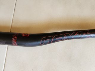Manillar RaceFace Next R 35 (800mm)