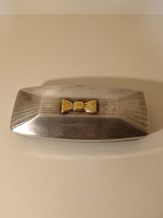 Raccogli briciole in argento Silver