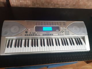 Teclado Casio CTK-900