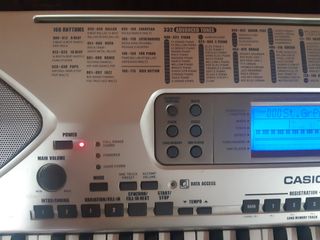 Teclado Casio CTK-900