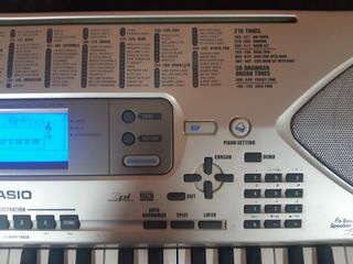 Teclado Casio CTK-900
