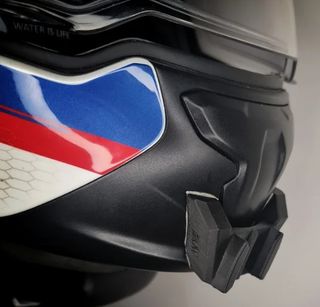 Supporto GoPro per caschi BMW SYSTEM 7