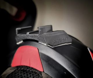 Supporto GoPro per caschi BMW SYSTEM 7