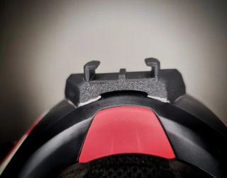 Supporto GoPro per caschi BMW SYSTEM 7