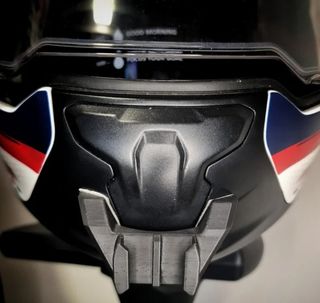 Supporto GoPro per caschi BMW SYSTEM 7