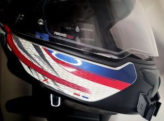 Supporto GoPro per caschi BMW SYSTEM 7