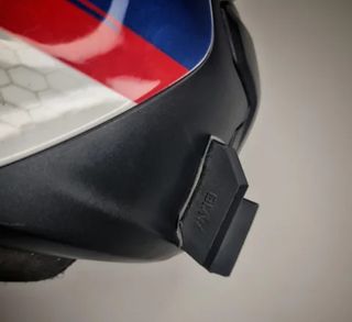 Supporto GoPro per caschi BMW SYSTEM 7