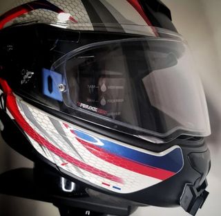 Supporto GoPro per caschi BMW SYSTEM 7