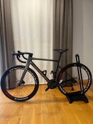 Bicicleta carretera Scott Addict