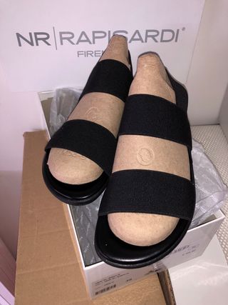 Sandali Rapisardi neri 36