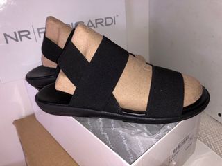 Sandali Rapisardi neri 36