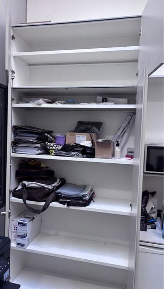 Armario oficina archivador.