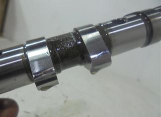 Yamaha 16601 árbol de levas t-max 500
