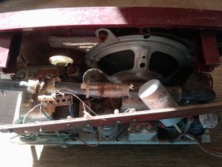 Radio Philips vintage