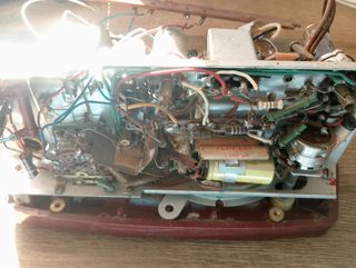 Radio Philips vintage