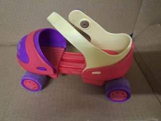 Patines infantiles extensibles