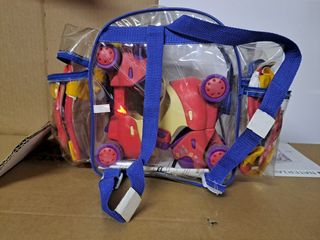 Patines infantiles extensibles