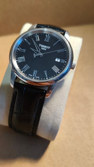 Tissot Classic Dream Reloj - Negro