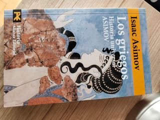 Libro Los griegos