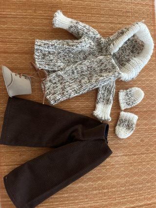 Conjunto Invierno Nancy