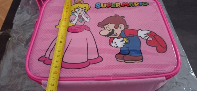 Portameriendas Mario Bros